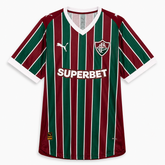 CAMISA DO FLUMINENSE I 26/27 - LISTRADA