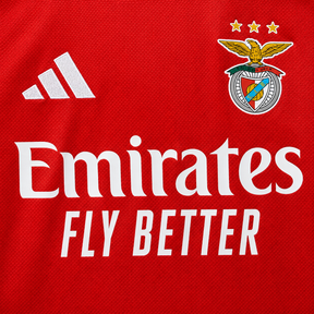 CAMISA DO BENFICA I 25/26 - VERMELHA