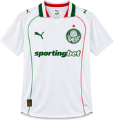 CAMISA DO PALMEIRAS II 26/27 - VERSÃO JOGADOR