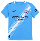 CAMISA DO MANCHESTER CITY I 25/26 - AZUL