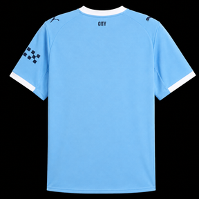 CAMISA DO MANCHESTER CITY I 25/26 - AZUL
