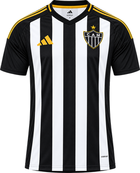 CAMISA DO ATL MINEIRO I 26/27 - LISTRADA