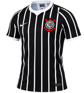 CAMISA DO CORINTHIANS II 26/27 - PRETA