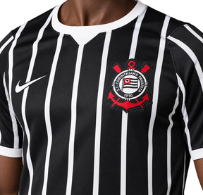CAMISA DO CORINTHIANS II 26/27 - PRETA