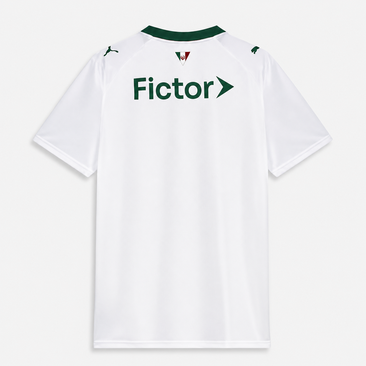 CAMISA DO PALMEIRAS II 26/27 - BRANCA