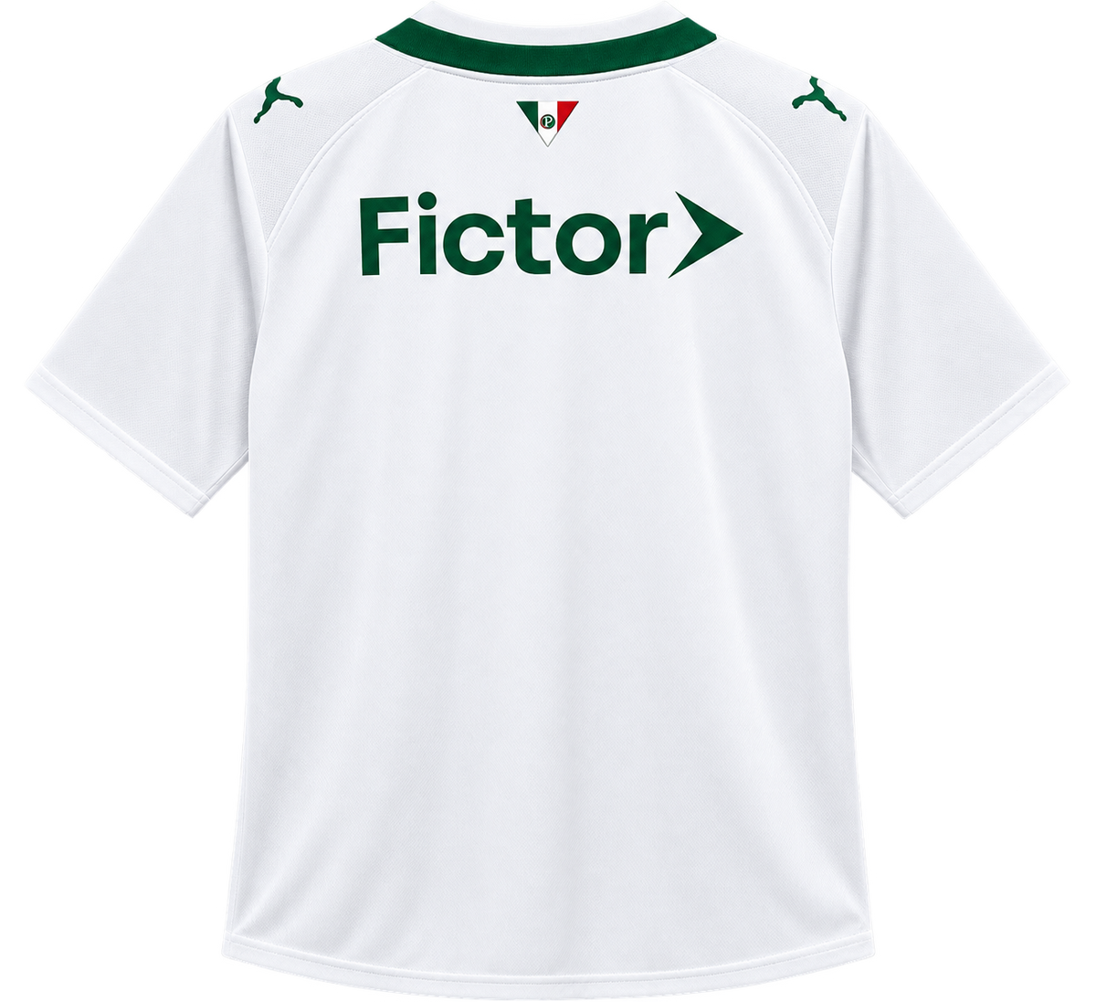 CAMISA DO PALMEIRAS II 26/27 - VERSÃO JOGADOR