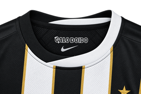 CAMISA DO ATL MINEIRO I 26/27 - LISTRADA