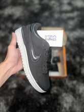 DUNK TWIST "Camurça"