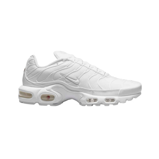 Air Max TN Plus "Triple White"