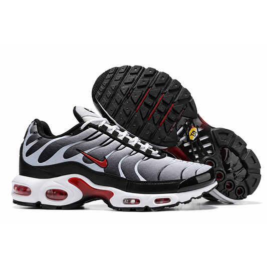 Air Max Plus Tn 1 “Grey/Red”
