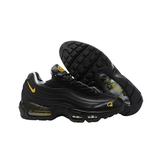 Corteiz x Nike Air Max 95 "Honey Black"