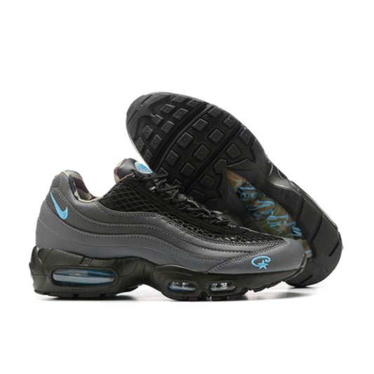 Corteiz x Nike Air Max 95 "Aegean Storm"