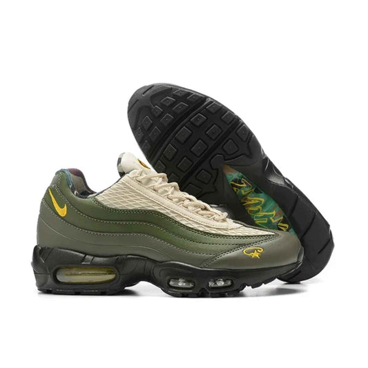 Corteiz x Nike Air Max 95 "Gutta Green"