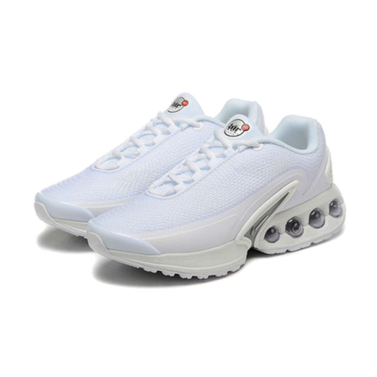 Air Max DN "White Metallic Silver"
