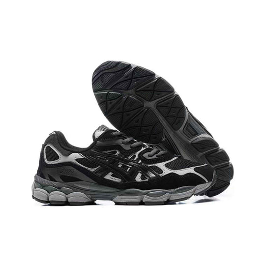 Asics Gel NYC “Black/Grey”
