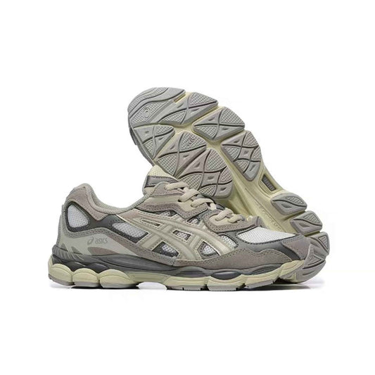 Asics Gel NYC "Cream Oyster Grey"