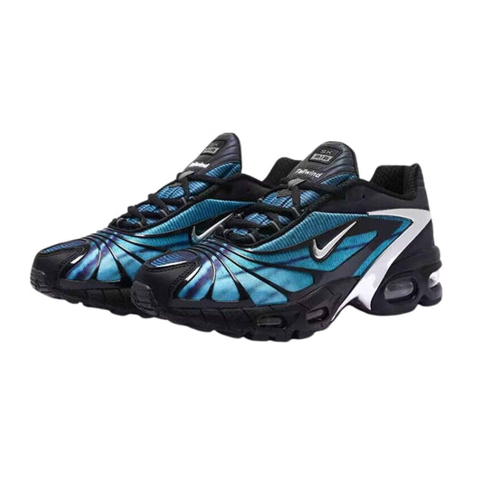 SKEPTA x Air Max Tailwind V "Chrome Blue"