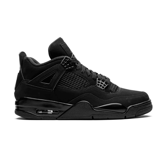 Nike Air Jordan 4 Retro 'Black Cat' 2020