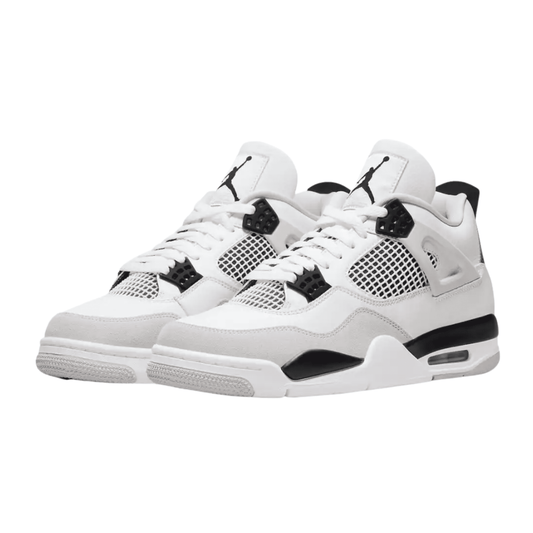 Nike Air Jordan 4 Retro 'Military Black'