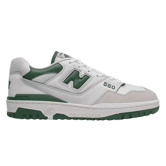 New Balance 550 White Green