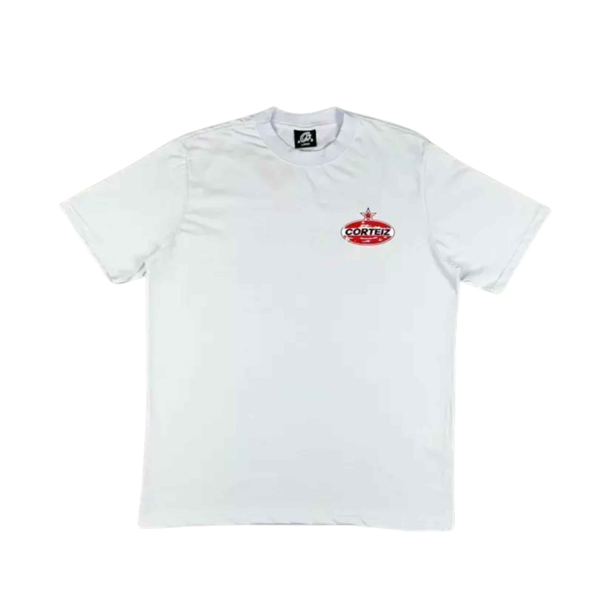 Camiseta Corteiz "Motor Heavyweight Tee"