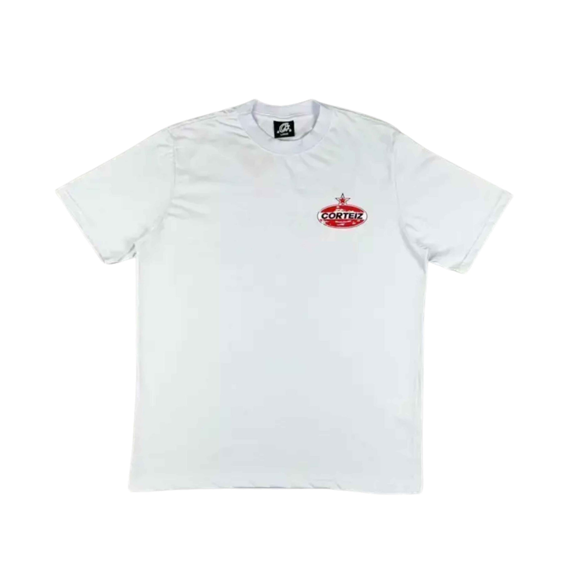 Camiseta Corteiz "Motor Heavyweight Tee"