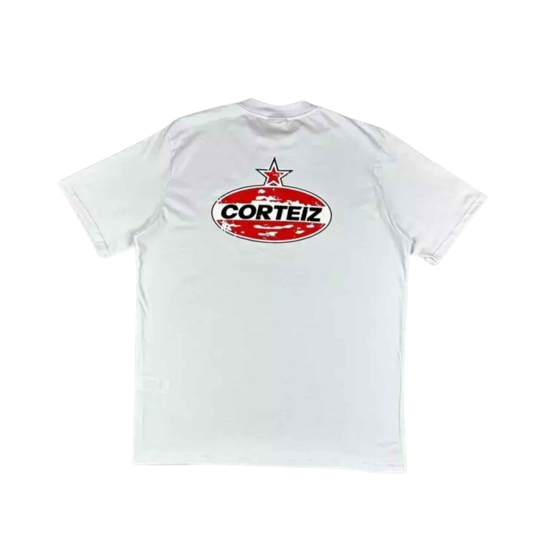 Camiseta Corteiz "Motor Heavyweight Tee"