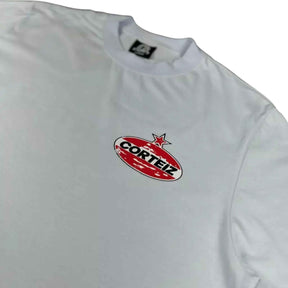 Camiseta Corteiz "Motor Heavyweight Tee"