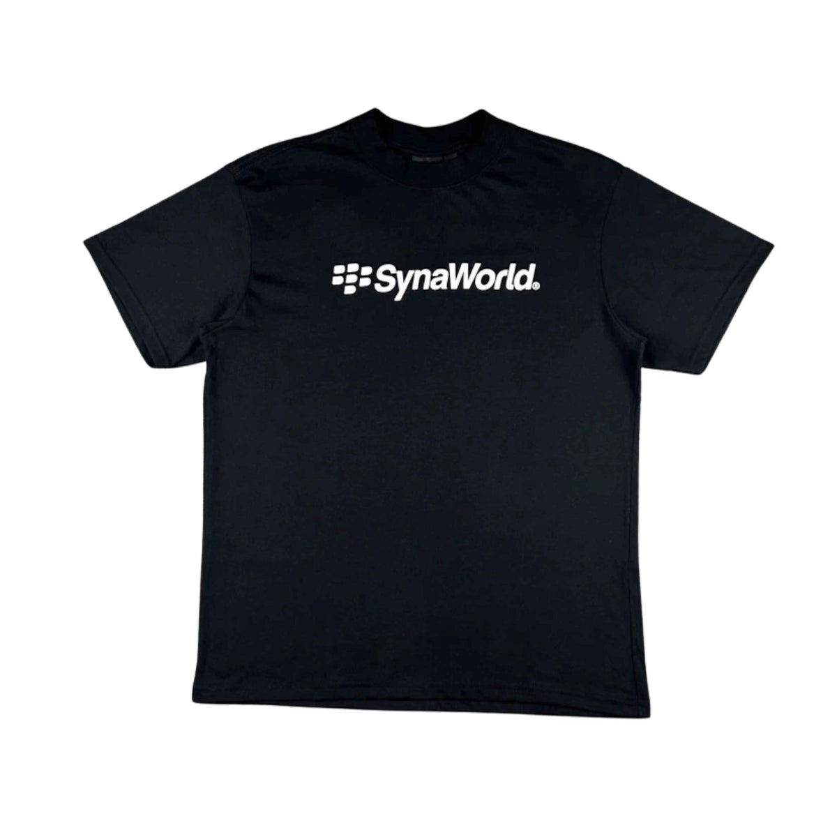 Camiseta Syna Crackberry Black