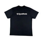 Camiseta Syna Crackberry Black