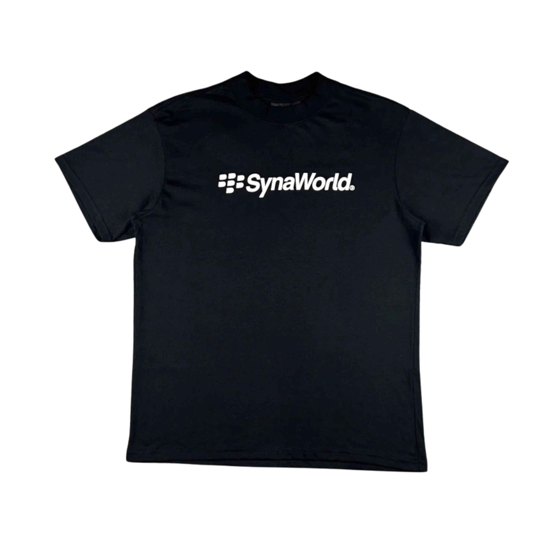 Camiseta Syna Crackberry Black