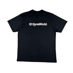 Camiseta Syna Crackberry Black