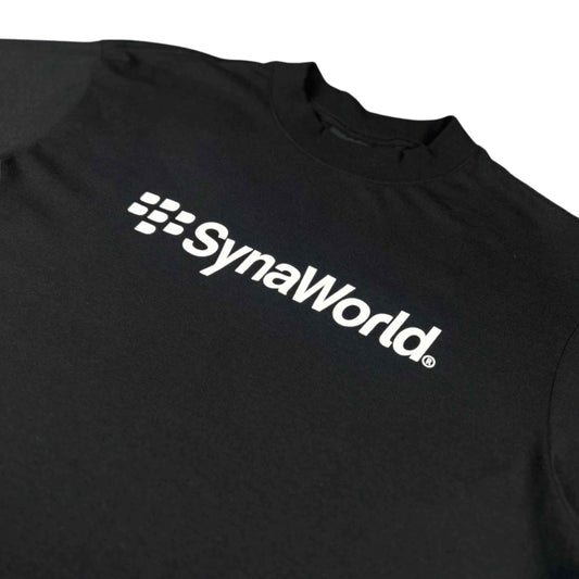 Camiseta Syna Crackberry Black