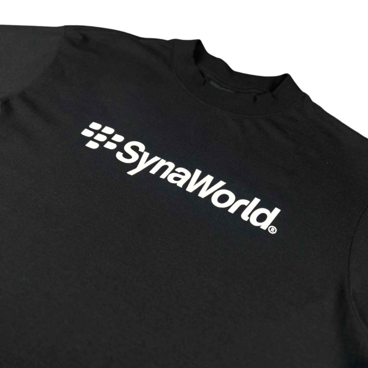 Camiseta Syna Crackberry Black