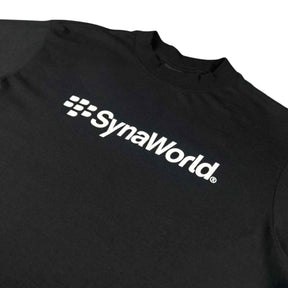 Camiseta Syna Crackberry Black