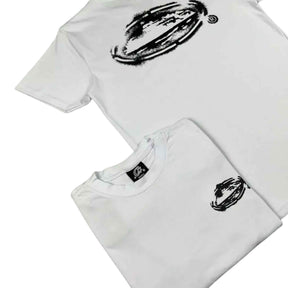 Camiseta Corteiz "Island" - Branca