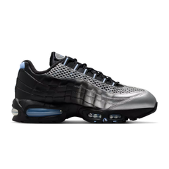 Palace x Nike Air Max 95 Metallic Silver Aluminum Black