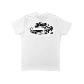 Camiseta Corteiz "Island" - Branca