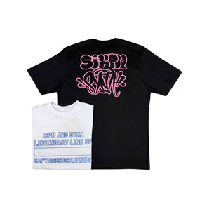 Camiseta Syna "CANT RUSH GREATNESS"