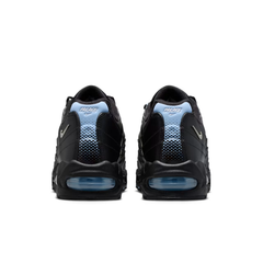 Palace x Nike Air Max 95 Metallic Silver Aluminum Black