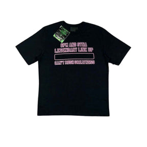 Camiseta Syna "CANT RUSH GREATNESS"