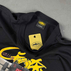 Camiseta Corteiz “TIMES UP BITCH”