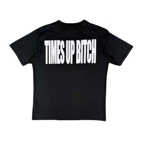 Camiseta Corteiz “TIMES UP BITCH”