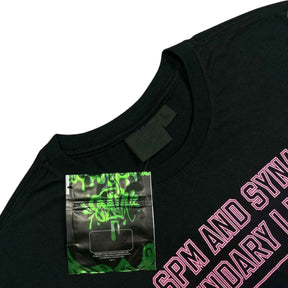 Camiseta Syna "CANT RUSH GREATNESS"
