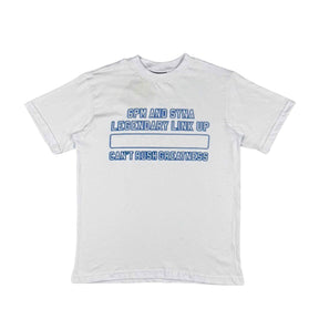 Camiseta Syna "CANT RUSH GREATNESS"