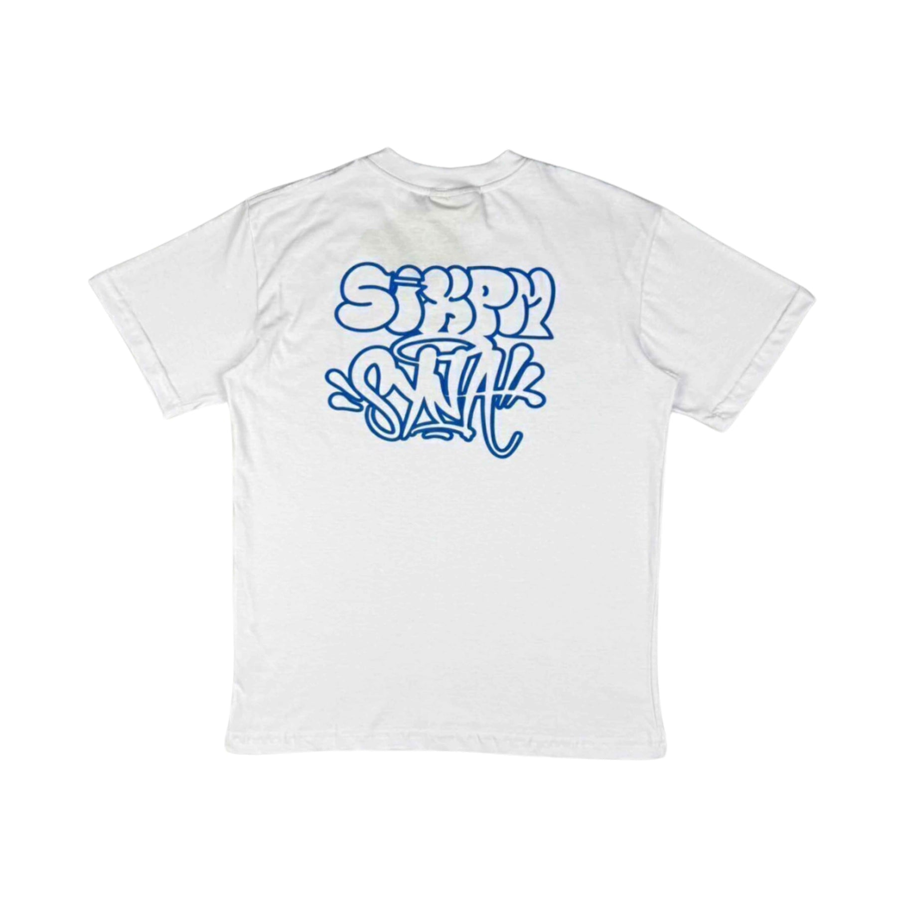 Camiseta Syna "CANT RUSH GREATNESS"