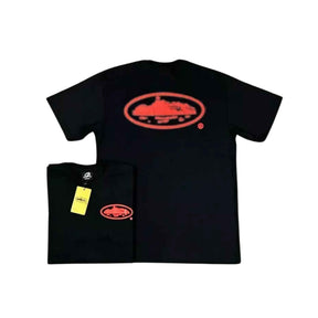 Camiseta Corteiz "ISLAND STENCIL"