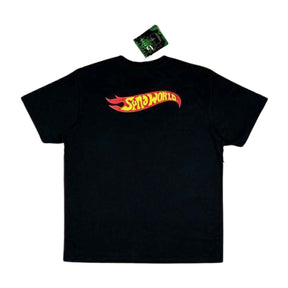 Camiseta Syna "Hot Wheels"