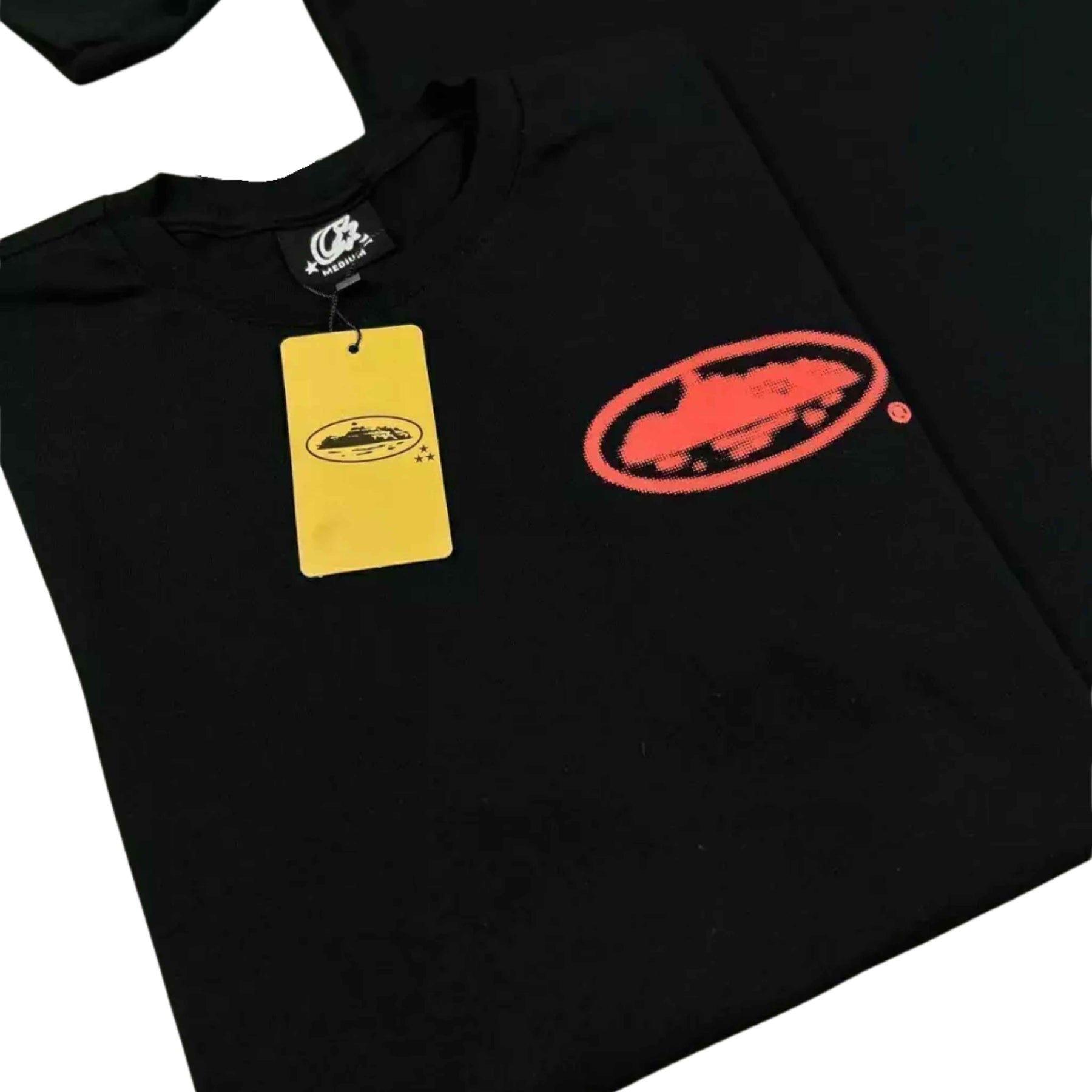 Camiseta Corteiz "ISLAND STENCIL"