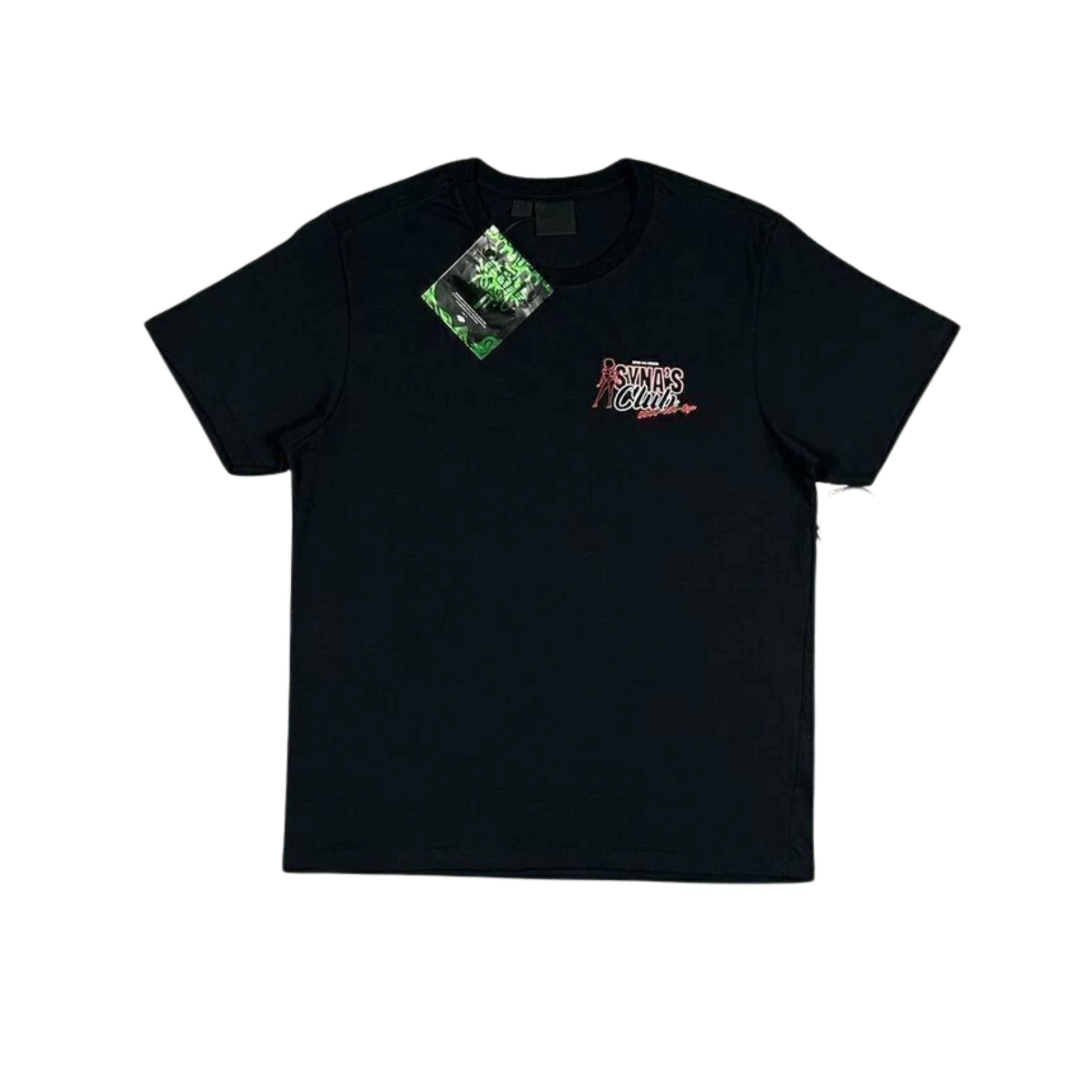 Camiseta Syna "OPEN ALL HOURS"